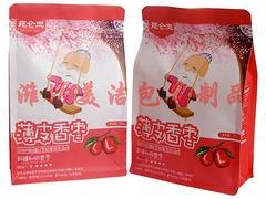 专业定制白版纸八边封方底袋|【荐】超值的白版纸八