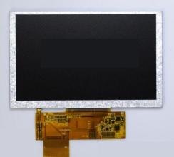 原装4.3寸TFT厂家直供