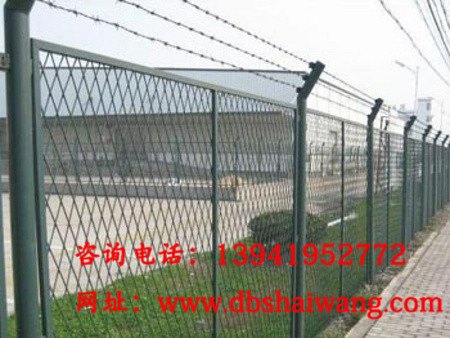 辽阳易阳刺绳护栏网【远销全国】 13941952
