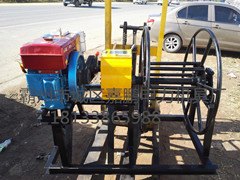 绞磨式收放线车 _绞磨式收放线车 _河北收放线车