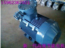 YX3高效节能电动机