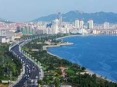 丽途假日_拔尖的青岛海滨崂山无购物2日游公司，青