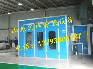 厂家直销汽车烤漆房 红外线汽车烤漆房 无尘喷漆房