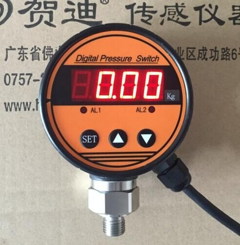 水电站巡检专用水压力变送器