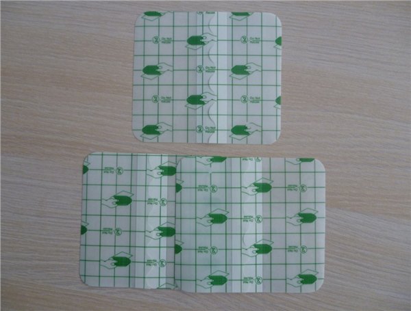 透气防水膏药布