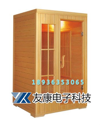 双人光波浴房/家用频谱屋/美容院汗蒸房招商