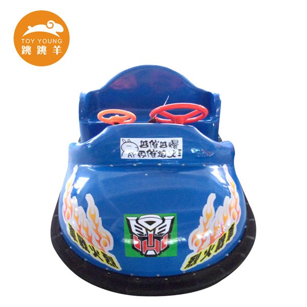 儿童广场碰碰车 赛车碰碰车 今年最后一个赚钱商机