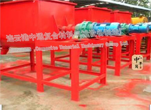 江苏真石漆设备厂家中通复合材料机械设备最专业