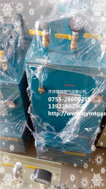 方形防爆电热式气化器 150KG/H气化器 石油气化炉