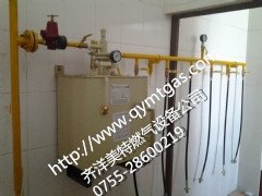 30KG/H电热气化炉 防爆中邦水浴式气化炉汽化器