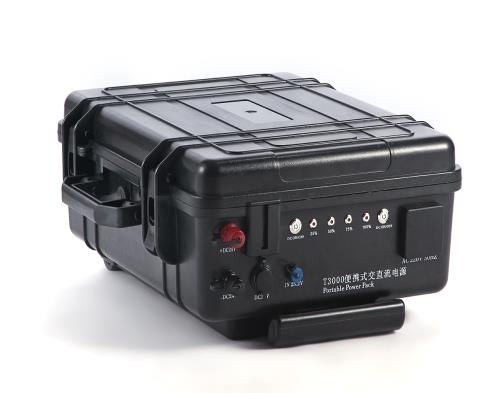 T3000大功率便携式应急电源哪家好