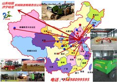 裕田生产CJ70100麦秸打捆机单式作业机械