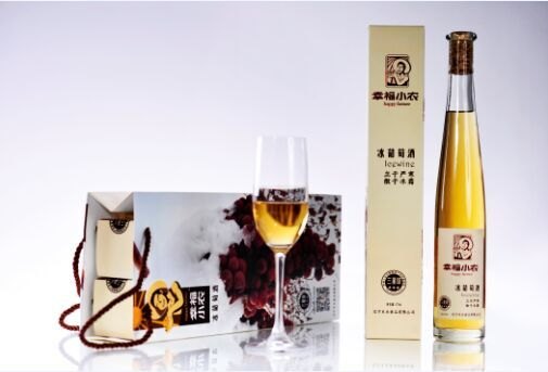 幸福小农冰葡萄酒黑豆油