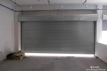 上海现货电动防火卷帘门维修保养