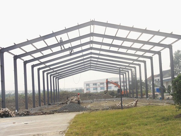 南通H型钢钢构件安装 方管钢构件价格 厂家直销