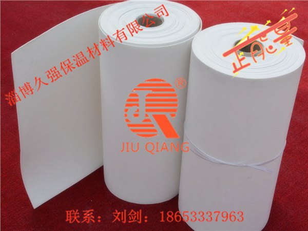 微晶玻璃脱模专用陶瓷纤维纸