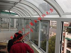 超值的玻璃房设计推荐欧鼎装饰：宿迁进口玻璃门窗