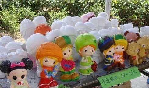 【新品推荐】浙江石膏娃娃厂家最新研发，更放心