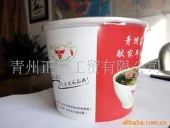 潍坊地区优良的一次性方便面碗 ，一次性方便面碗