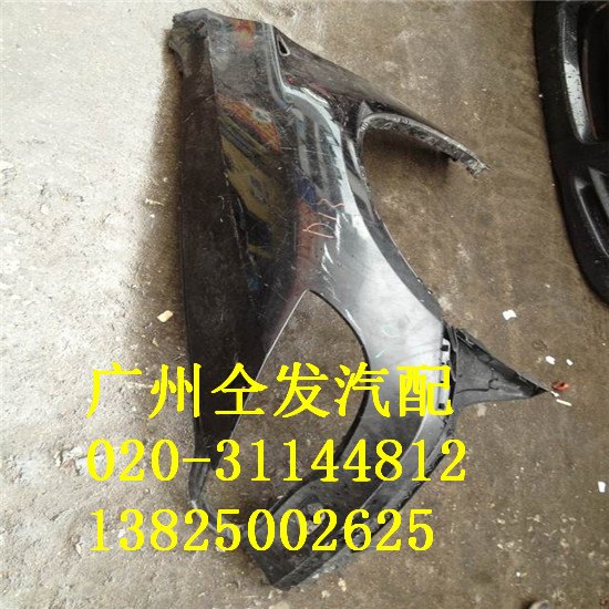 供应奥迪Q5左右叶子板/中网原装拆车件