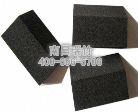 海绵砂纸木门雕刻打磨抛光手磨砂块打磨好帮手海绵磨块