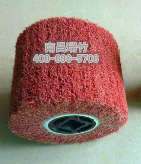进口正宗拉丝轮 百洁布轮 尼龙轮 抛光轮 拉丝机拉丝轮不锈钢拉丝轮