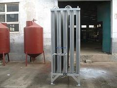 南宫恒鑫专业供应杜瓦瓶用空温式汽化器，价格合理的