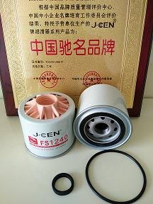 供应（洁尘）JC-CX583柴油滤芯 