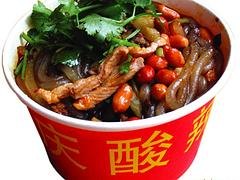 重庆酸辣粉专卖店：信誉好的重庆酸辣粉供应商_康冠