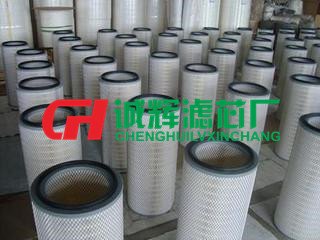 防静电除尘滤筒-除尘滤筒