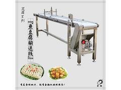 闽清鱼豆腐生产线_福州新品鱼豆腐生产线出售