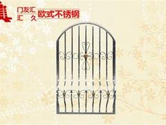 门友汇不锈钢提供泉州地区厂家直销欧式不锈钢 南平