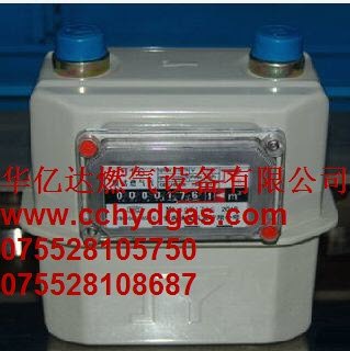 AMCO：G4膜式煤气表，燃气表，流量表，皮模式 燃气表