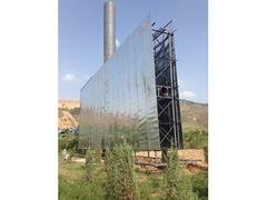 甘肃反光标志牌 专业的公路单立柱牌哪里买