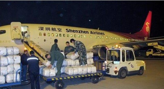 东莞到长春空运专线