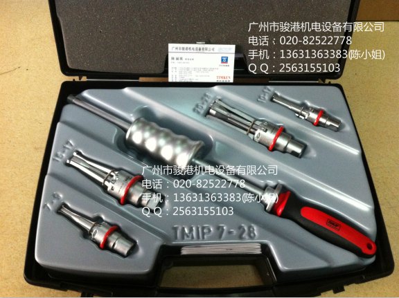供应SKF内轴承拉拔器套件TMIP7-28，TMIP30-60等