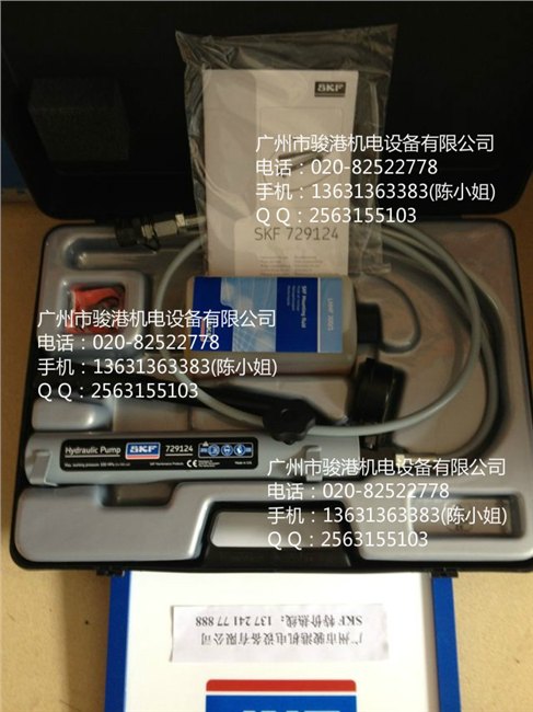 供应SKF液压泵729124,729124A