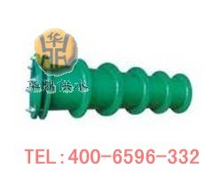 云台加长加翼环柔性防水套管华鼎防水套管