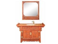 品质一流的红木古典浴室柜哪里有供应