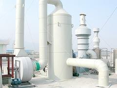 福建专业的净化塔供应|工业空气净化