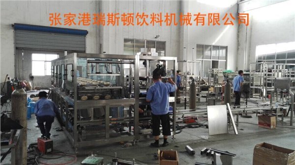 哪家桶装水生产线比较好_全自动桶装水生产线制造商