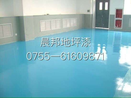 桥陇厂房地板漆|清溪路口厂房地坪漆|常平车间地坪漆
