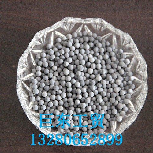 番禺净水机用功能陶瓷滤料碱性球厂家批发