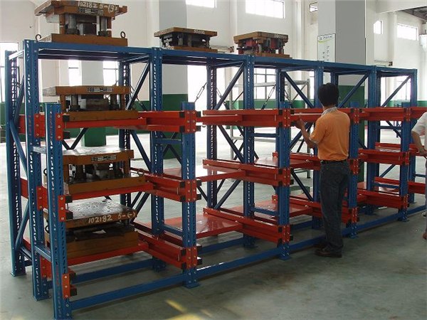 抽屉式货架 模具货架厂家批发 承载500KG~2000KG
