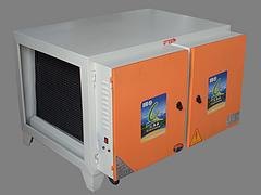 静电式油烟净化器