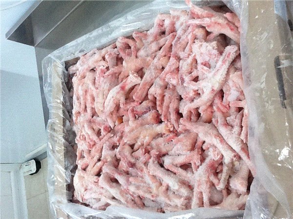 冷冻鸡爪 冷冻鸡爪批发厂家 冷冻鸡爪批发价格