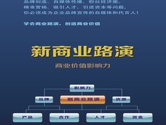 哪儿有专业的新商业路演——一级的新商业路演课程