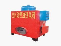 潍坊高性价全自动燃油热风机批售：德州全自动燃油热