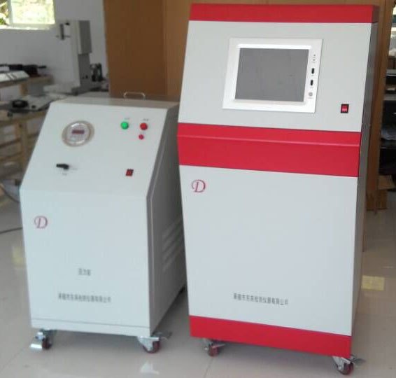 静液压试验机_静液压检测仪器