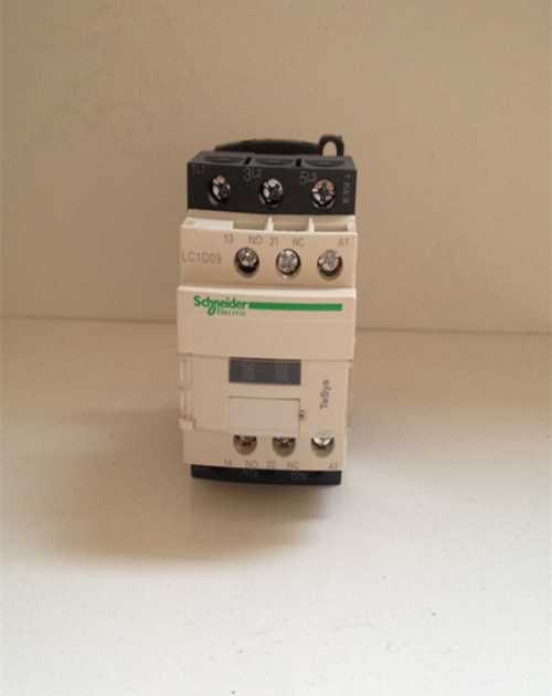 施耐德接触器LC1-D09报价
